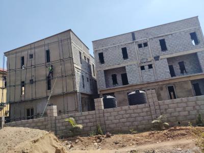 1 Bedroom Semi-finished Apartment, Behind Prince & Princess Estate Abuja Fully Tarred Road, Kaura, Abuja, Block of Flats for Sale