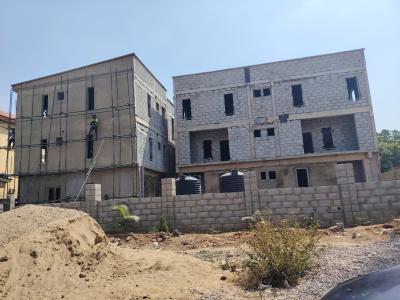 2 Bedroom Semi-finished Apartment, Behind Prince & Princess Estate Abuja, Kaura, Abuja, Block of Flats for Sale