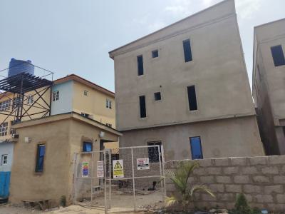 2 Bedroom Semi-finished Apartment, Behind Prince & Princess Estate, Kaura, Abuja, Block of Flats for Sale