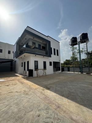 Newly Built 4-bedroom Fully Detached Duplex + Bq & Study Room, Baale Akintayo Road, Jericho Gra, Ibadan, Ibadan, Oyo, Detached Duplex for Sale