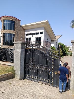 Luxury Twin 5-bedroom Detached Duplexes, Wuye, Wuye, Abuja, Detached Duplex for Sale