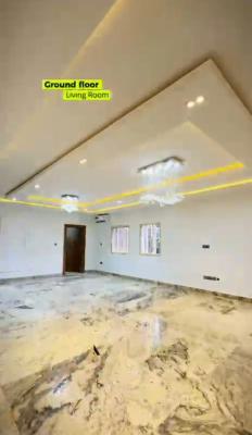 Fully Furnished 4bed Duplex with Bq, News Engineering Tared Road Dawaki, Dawaki, Gwarinpa, Abuja, Terraced Duplex for Rent