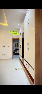 a Newly 4bedroom Terrace Duplex with Bq, News Engineering Tared Road, Dawaki, Gwarinpa, Abuja, Terraced Duplex for Rent