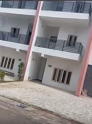 a Newly 4 Bedroom Terrace Duplex with Bq, News Engineering, Dawaki, Gwarinpa, Abuja, Terraced Duplex for Rent