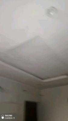 an Executive Very Decent Standard Mini Flat, Off Shobande Street, Akoka, Yaba, Lagos, Mini Flat (room and Parlour) for Rent