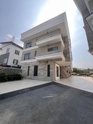 Exquisite and Spacious 5 Bedroom  Terrace Duplex with Bq, Exquisite and Spacious 5 Bedroom  Terrace Duplex with Bq, Parkview, Ikoyi, Lagos, Terraced Duplex for Sale