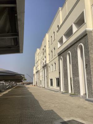 Waterfront 5bedroom Tereace House with Pool,gym, Off Admiralty Way, Lekki Phase 1, Lekki, Lagos, Terraced Duplex for Rent