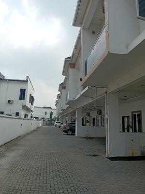 King Sized 4-bedroom Terraced Duplex + Inverter, Orchid Road, Lekki, Lagos, Terraced Duplex for Rent