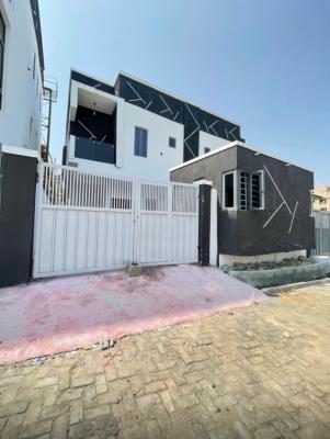 Beautifully Design 4bedroom Semi-detached Duplex., Igbo Efon, Igbo Efon, Lekki, Lagos, Semi-detached Duplex for Sale