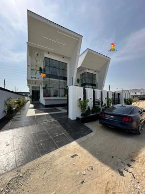 Luxury 5 Bedroom Fully Detached Duplex, Ajah, Lagos, Detached Duplex for Sale
