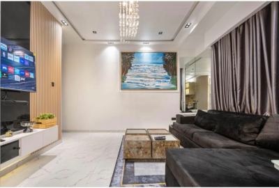 Beautifully Built 1bedroom Fully  Furnished & Serviced Apartment., Ologolo, Ologolo, Lekki, Lagos, Mini Flat (room and Parlour) for Sale