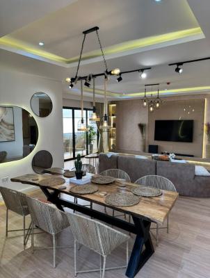 Luxurious 4 Bedroom Maisonette, Bisola Durosinmi, Lekki Phase 1, Lekki, Lagos, House Short Let