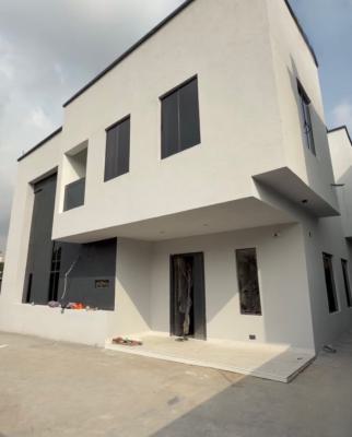 Newly Built 5 Bedroom  Detached Duplex with Bq, Adeniyi Jones, Ikeja, Lagos, Detached Duplex for Sale