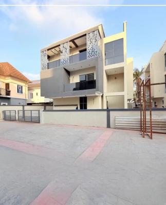 Newly Built 5 Bedroom  Detached Duplex with Bq, Maryland, Lagos, Detached Duplex for Sale