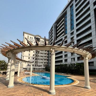 Luxuriously Furnished 3 Bedroom Apartment with Bq, Titanium Towers, Gerrard Road, Ikoyi, Lagos, Flat / Apartment for Sale