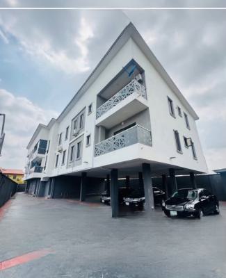 Spaciously  and Newly Built 3 Bedroom Apartments, Maryland, Lagos, Flat / Apartment for Sale