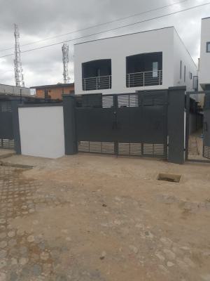 Brand New 3-bedroom Duplex with Bq, Olowora, Magodo, Lagos, Detached Duplex for Sale