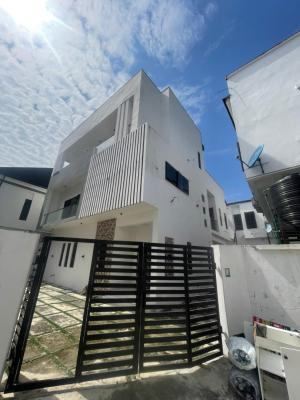 a Very Spacious 4 Bedroom Fully, Lekki, Ajah, Lagos, Detached Duplex for Sale