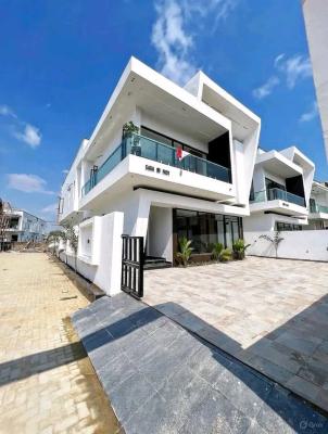 Luxurious Units of 5 Bedroom Detached Duplex, Lekki, Ajah, Lagos, Detached Duplex for Sale