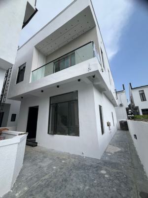 4 Bedroom Fully Detached Duplex with Bq, Lekki, Ajah, Lagos, Detached Duplex for Sale