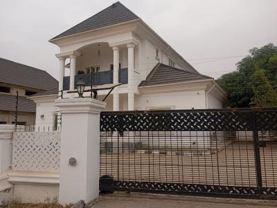 Exotic Fully Detached Four(4) Bedrooms Duplex with Bq, Cluster 4, River Park Estate Airport Road Abuja., Lugbe District, Abuja, Detached Duplex for Sale