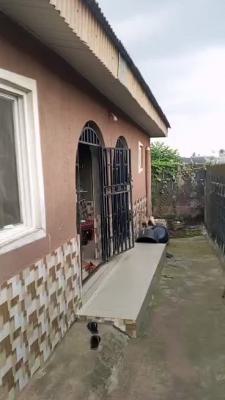 Ready-to-move 3 Bedroom Flat, Agbenugba, White House, Command, Ipaja, Lagos, Detached Bungalow for Sale