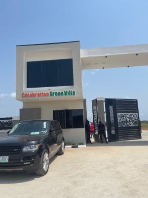 Celebration Greenville Estate, Idera Scheme, Eleko, Ibeju Lekki, Lagos, Residential Land for Sale