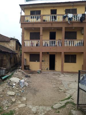 a 2 Storey Building in a Good Environment, 17, Giwa Street, Off Kayode Street, Onipanu, Onipanu, Shomolu, Lagos, Block of Flats for Sale