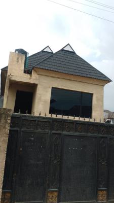 Developing Exquisite 3 Bedroom Duplex, Evergreen Estate, Aboru, Ipaja, Lagos, Detached Duplex for Sale