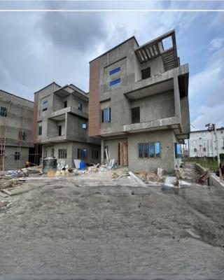 Spaciously Built 5 Bedroom Detached Duplex with a Bq, Surulere, Lagos, Detached Duplex for Sale