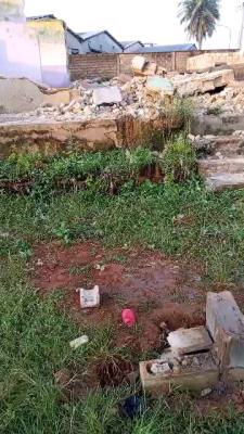 Half Plot with a Genuine C of O, Ipaja, Lagos, Residential Land for Sale