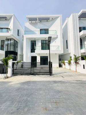 Elegantly Built 5 Bedroom Detached Duplex with Bq&swimming Pool, Orchid ,lekki ,lagos , Nigeria, Lekki, Lagos, Detached Duplex for Sale