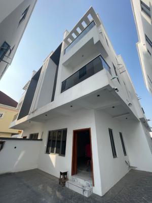 Newly Built 4 Bedroom Fully Detached  Duplex with Bq, Ologolo, Lekki, Lagos, Semi-detached Duplex for Sale