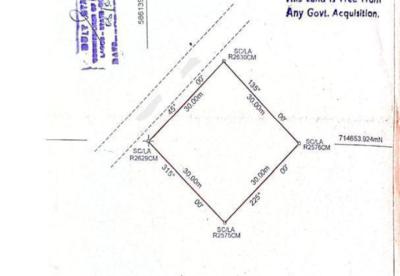 a 900sqm Land, Beachwood Estate, Lakowe, Ibeju Lekki, Lagos, Residential Land for Sale