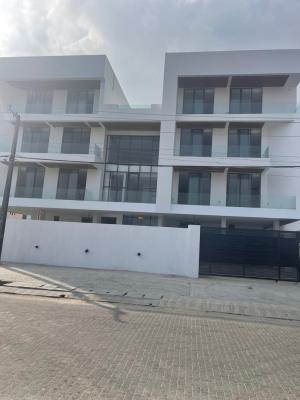 Luxury 2 Bedroom Flat with Excellent Finishes, Off Marwa and Elf Bus Stops, Lekki, Lagos, Flat / Apartment for Sale