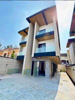 Stunning 5 Bedroom Fully Detached Home, Banana Island, Ikoyi, Lagos, Detached Duplex for Sale