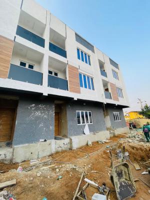 Elegantly Built 4 Bedroom Terrace Duplex Plus Bq in a Tranquil Environ, Adeniyi Jones, Ikeja, Lagos, Terraced Duplex for Sale