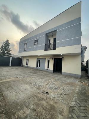 Very Spacious Rooms 4 Bedroom Duplex, Gra Phase 1, Magodo, Lagos, Semi-detached Duplex for Sale