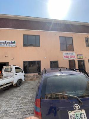 Luxury Shop Space in a Serene Environment, Lifecamp By Berger Clinic, Life Camp, Abuja, Shop for Rent