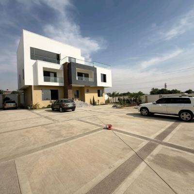 a Newly Completed 5 Bedroom-detached Duplex, Katampe Extension, Katampe, Abuja, House for Sale