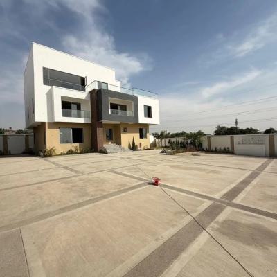 a Newly Completed 5 Bedroom-detached Duplex, Katampe Extension, Katampe, Abuja, House for Sale