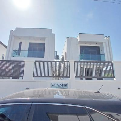 Aesthetically Pleasing 5-bedroom Detached Duplex with Swimming Pool, Vgc, Lekki, Lagos, Detached Duplex for Sale