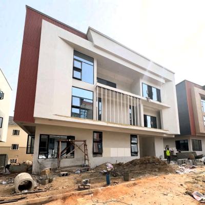 Newly Built 6 Bedrooms Fully Detached Duplex with a Maids Room, Katampe Extension, Katampe, Abuja, House for Sale