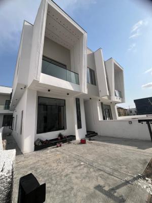 4 Bedroom Semidetached Duplex with Bq, Lekki, Ajah, Lagos, Semi-detached Duplex for Sale