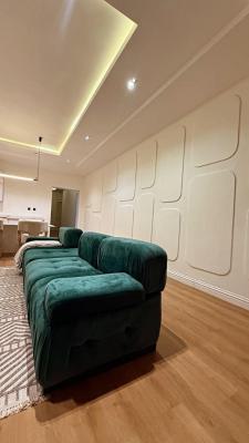 Beautiful 3 Bedrooms Apartment, Phase 1, Lekki, Lagos, Flat / Apartment Short Let