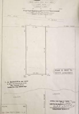 Size: 3.1 Hectares of Land, Direcly Facing The Coastal Expressway, Akodo Ise, Ibeju Lekki, Lagos, Mixed-use Land for Sale