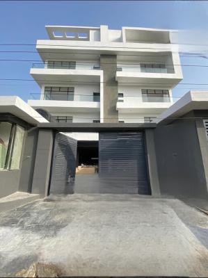 Well Built 3 Bedroom Penthouse with Communal Pool & Elevator, Ikate, Lekki, Lagos, Flat / Apartment for Sale