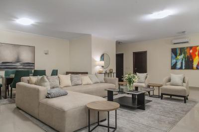 Luxury Spacious 3 Bedroom Flat, Gerrard Road, Ikoyi, Lagos, Flat / Apartment for Sale