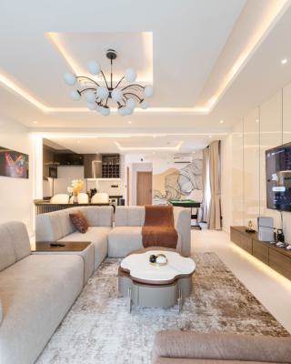 Brand New 2bedroom with Ps5 Available From Todaylekki Phase 1, Lekki Phase 1, Lekki, Lagos, Flat / Apartment Short Let