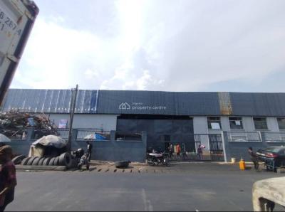 Warehouse, Along Creek Road,, Apapa, Lagos, Warehouse for Sale